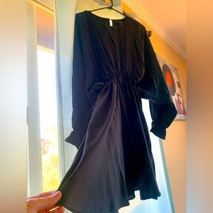 Forever 21 Brand New Black Dress
